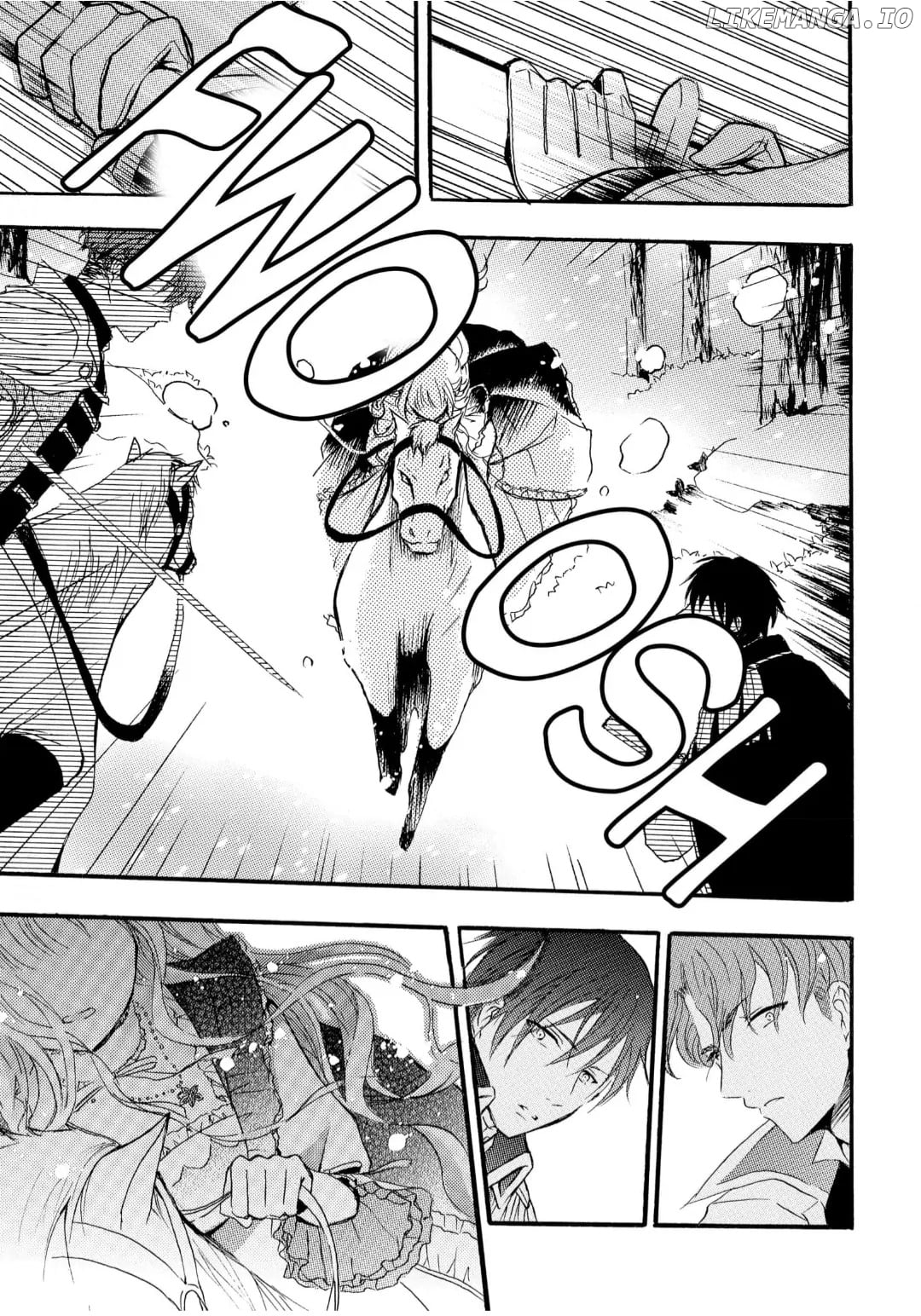 Nisemono Hime to Dekiai Ouji - Koori no Kamen ni Kakusareta 10-nenme no Katsuai Chapter 9 - page 5